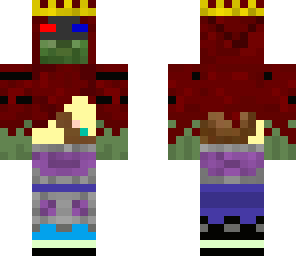 anvecer zombie