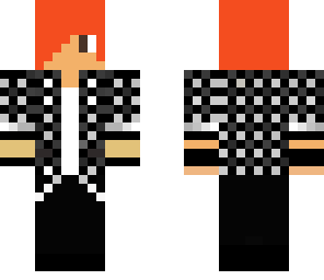 ginger boy