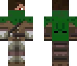 cool zombie hunter