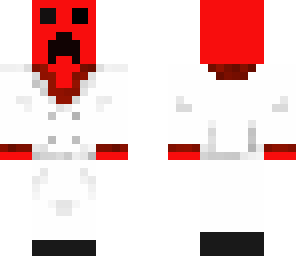 red creeper