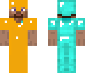 gold armor