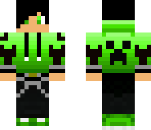 skin do shiryucraft original 