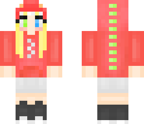 girl dino