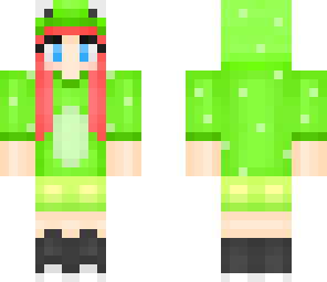 froggy girl