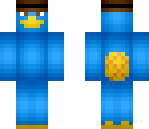 perry the platypus