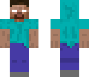 hooded herobrine