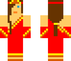 fire princess