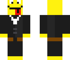lol in a tux