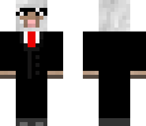 suit sheep