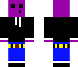 cool slime person