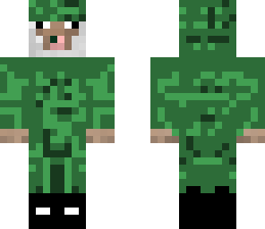 sheep soldier