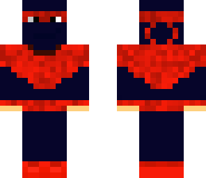 ninja skin