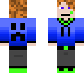 backwards boy
