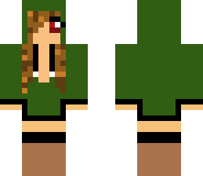 sexy creeper girl 