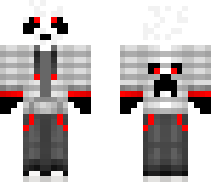 gray hoodie panda