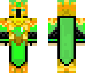 emerald knight