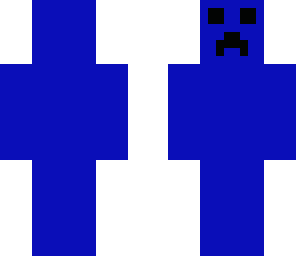 blue creeper