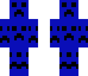 creeper faces