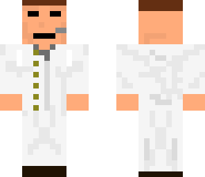 white tux security