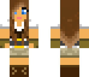 pirate girl