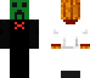 half creeper half craaazy