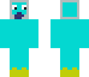 blue diver