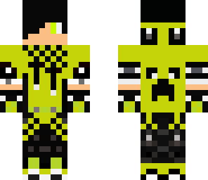 yellow guy by san_jor