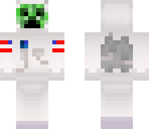 astronaut creeper
