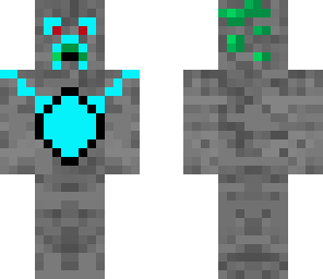 diamond and emerald king