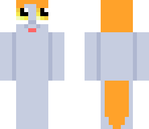 pony orange box