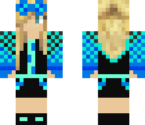 tekkit girl