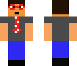 me with glasses