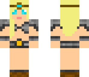 dwarven princess
