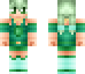 princess of emerald kingdom