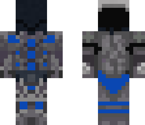 black war craymon