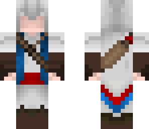 assassin's  creed connor