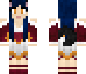 ahri from league of legends