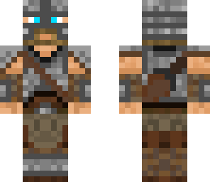 dovahkiin from skyrim