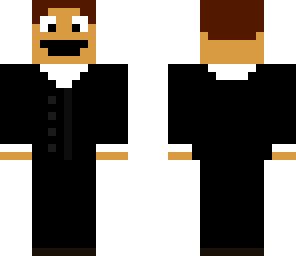 daniel in a tux