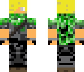 creeper hunter me