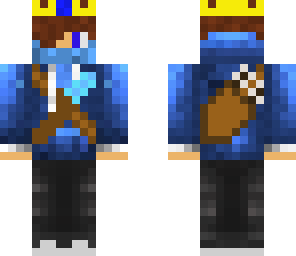 hoodie archer king 2