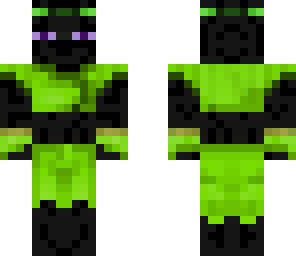 enderman hipis