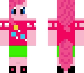 pinkie pie