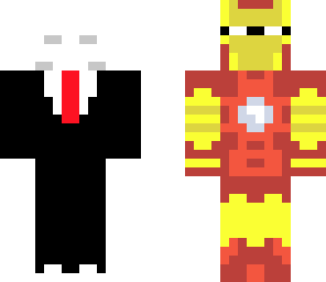 iron-slender man