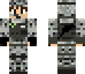high soldier