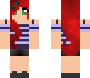 red head