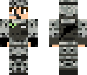 high soldier