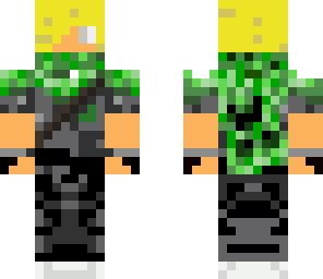 creeper hunter 3