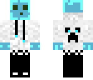 blue slime