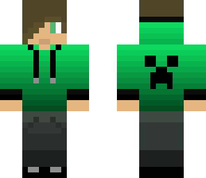 a awesome boy xd